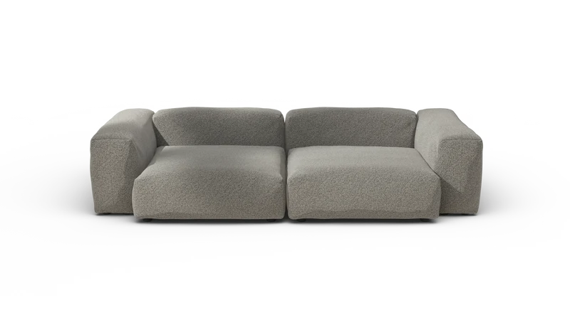 Ensemble de canapés modulaires 02