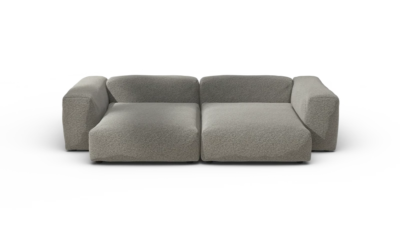 Ensemble de canapés modulaires 02