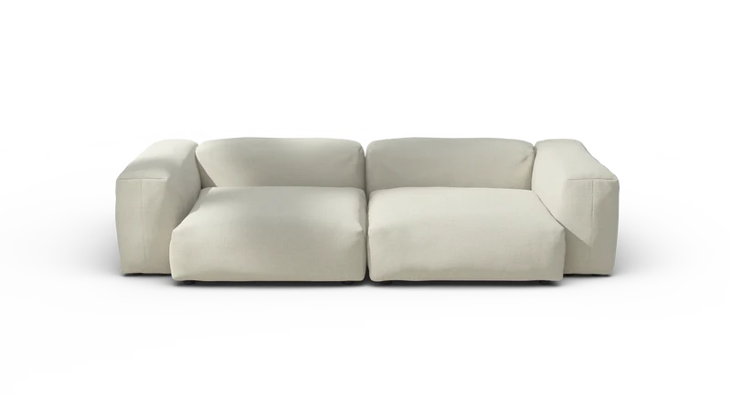 Ensemble de canapés modulaires 02