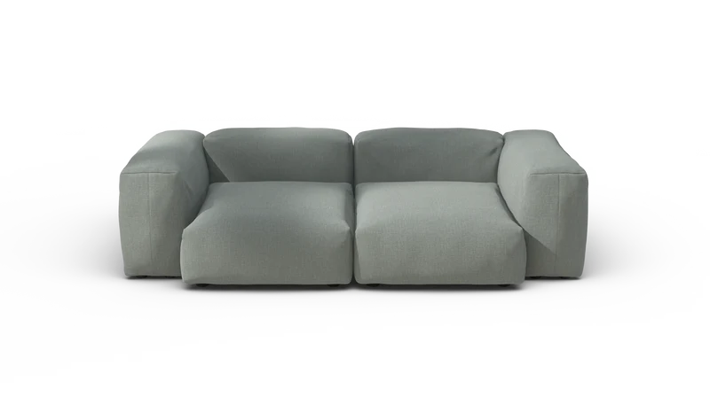 Ensemble de canapés modulaires 02