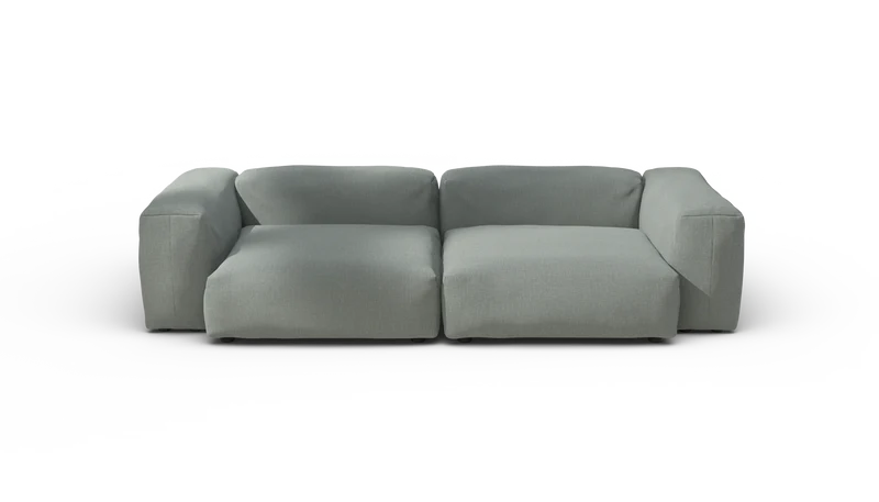 Ensemble de canapés modulaires 02