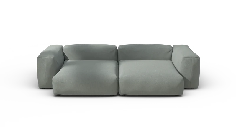 Ensemble de canapés modulaires 02