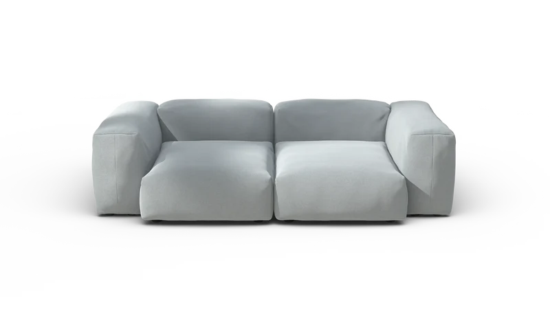 Ensemble de canapés modulaires 02