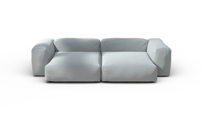 Ensemble de canapés modulaires 02