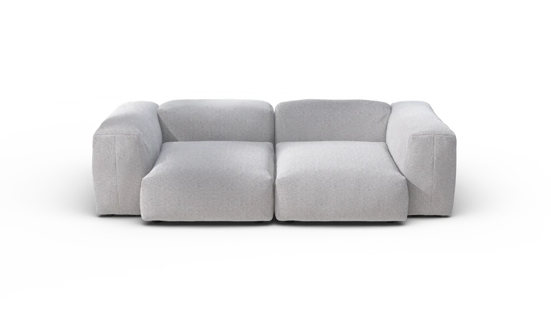 Ensemble de canapés modulaires 02