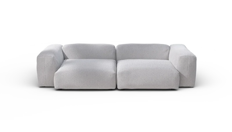 Ensemble de canapés modulaires 02