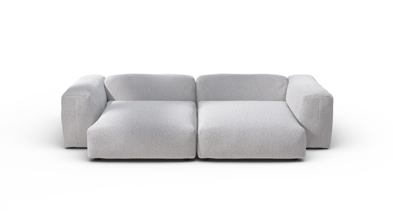 Ensemble de canapés modulaires 02