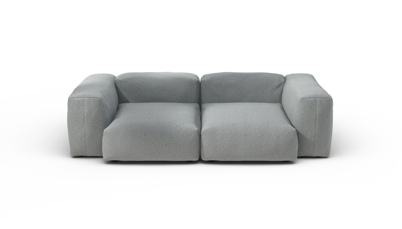 Ensemble de canapés modulaires 02