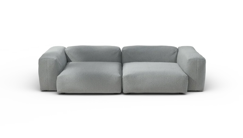 Ensemble de canapés modulaires 02
