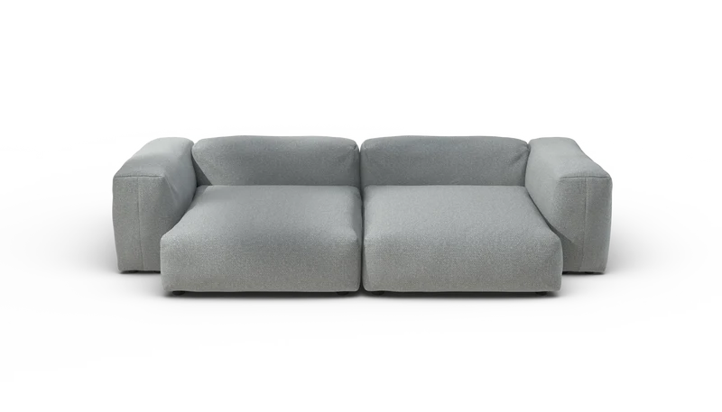 Ensemble de canapés modulaires 02