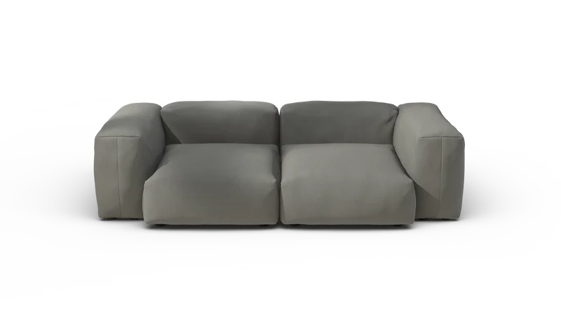 Ensemble de canapés modulaires 02