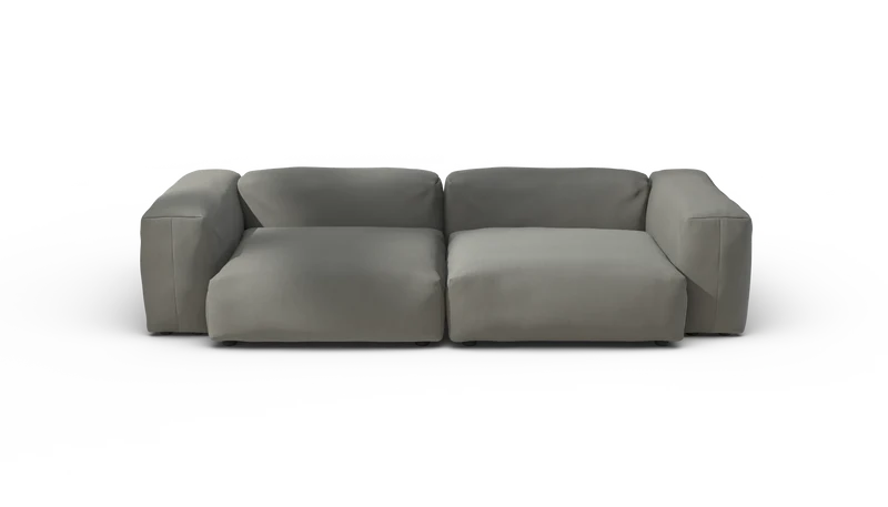 Ensemble de canapés modulaires 02