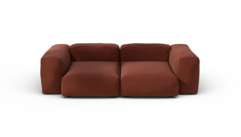 Ensemble de canapés modulaires 02