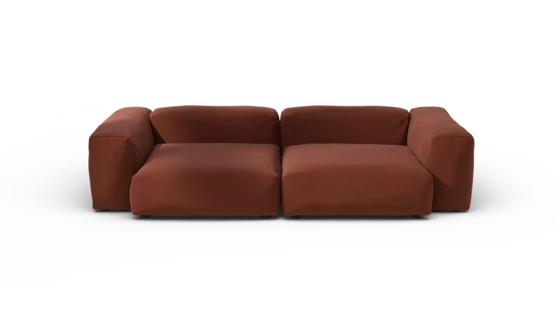 Ensemble de canapés modulaires 02