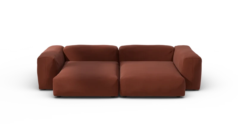 Ensemble de canapés modulaires 02