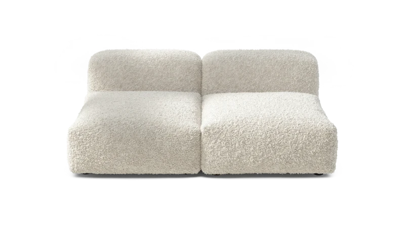 Ensemble de canapés modulaires 01 M