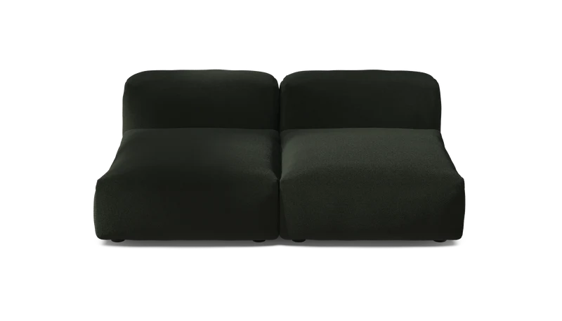Ensemble de canapés modulaires 01 M