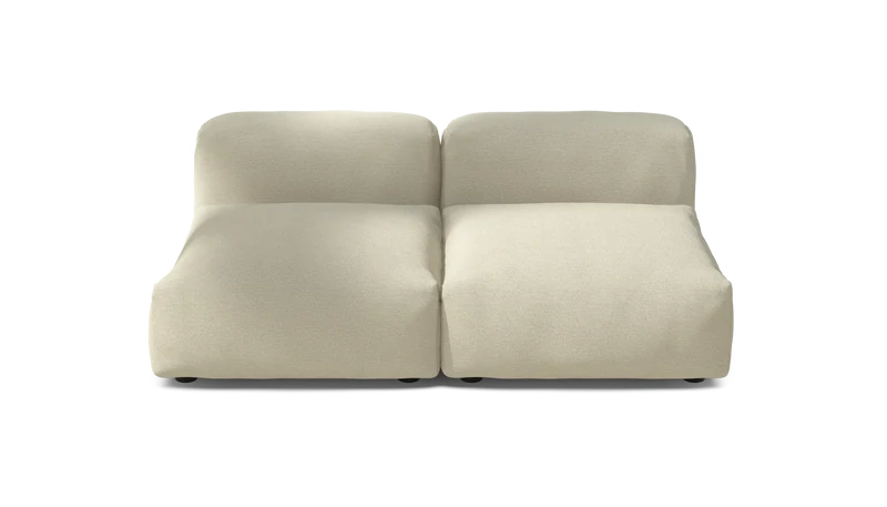 Ensemble de canapés modulaires 01 M