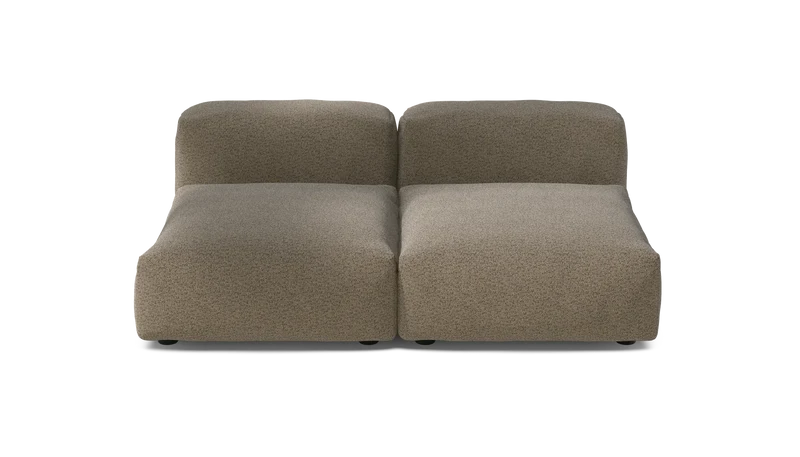 Ensemble de canapés modulaires 01 M
