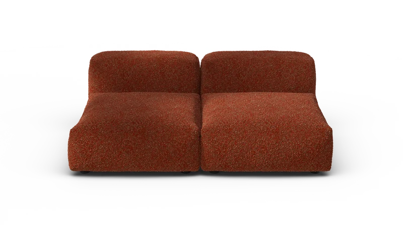 Ensemble de canapés modulaires 01 M