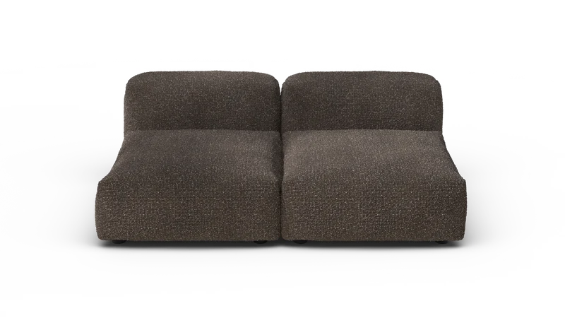 Ensemble de canapés modulaires 01 M