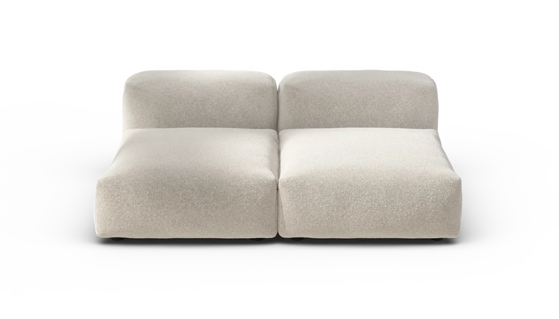 Ensemble de canapés modulaires 01 M