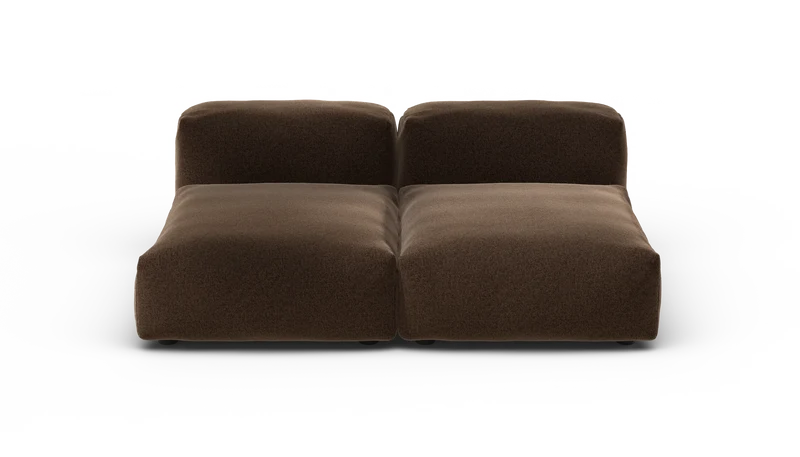 Ensemble de canapés modulaires 01 M