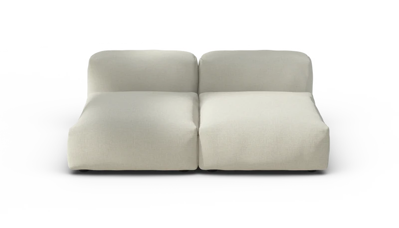 Ensemble de canapés modulaires 01 M