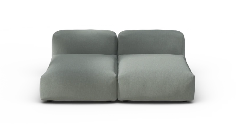Ensemble de canapés modulaires 01 M
