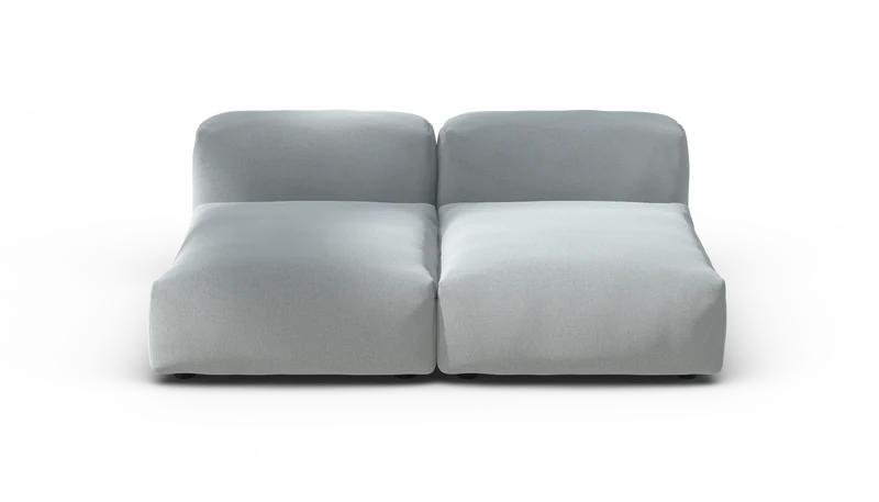 Ensemble de canapés modulaires 01 M