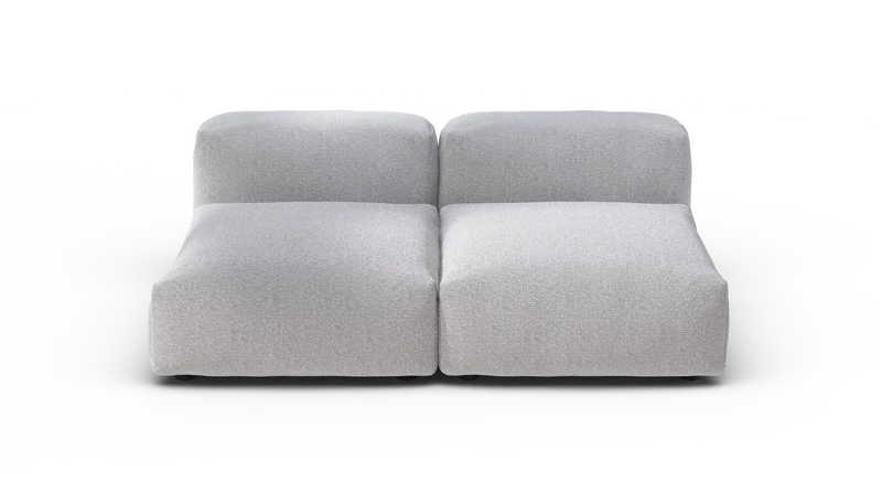 Ensemble de canapés modulaires 01 M