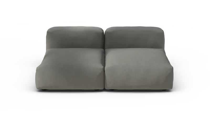 Ensemble de canapés modulaires 01 M