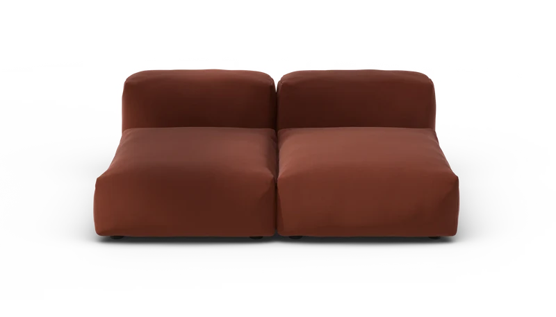 Ensemble de canapés modulaires 01 M