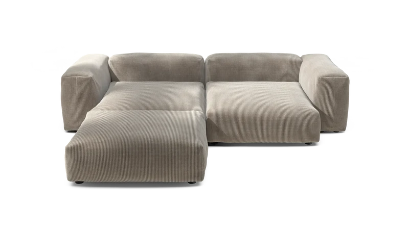 Ensemble de canapés modulaires 03