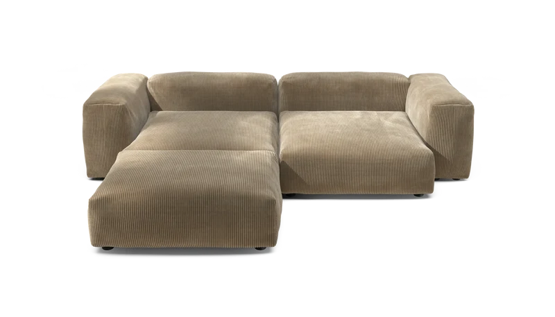 Ensemble de canapés modulaires 03