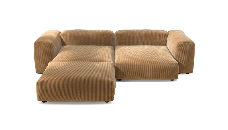 Ensemble de canapés modulaires 03