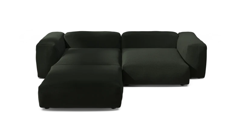 Ensemble de canapés modulaires 03