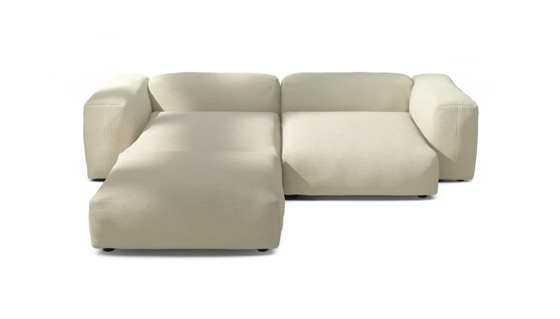 Ensemble de canapés modulaires 03