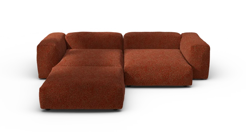 Ensemble de canapés modulaires 03