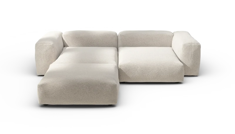 Ensemble de canapés modulaires 03