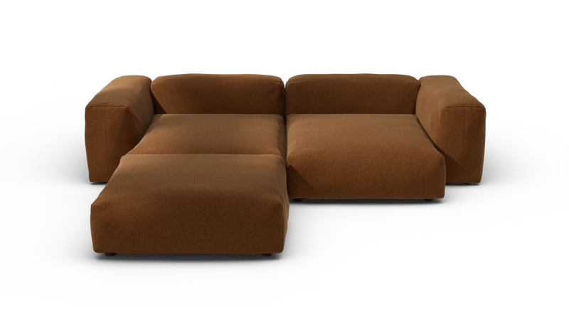 Ensemble de canapés modulaires 03