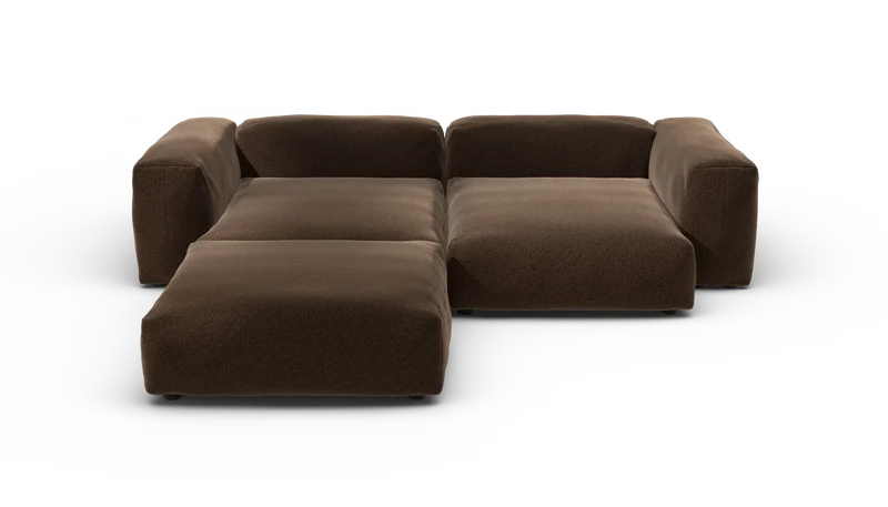 Ensemble de canapés modulaires 03