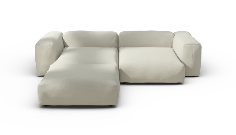 Ensemble de canapés modulaires 03