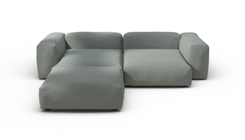 Ensemble de canapés modulaires 03