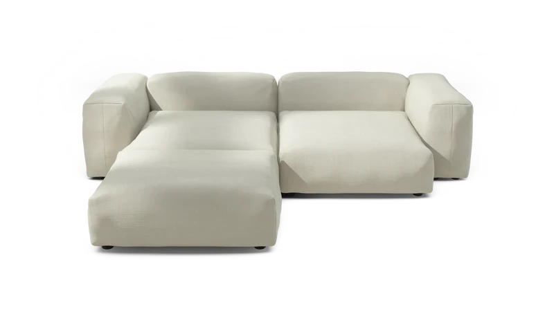 Ensemble de canapés modulaires 03