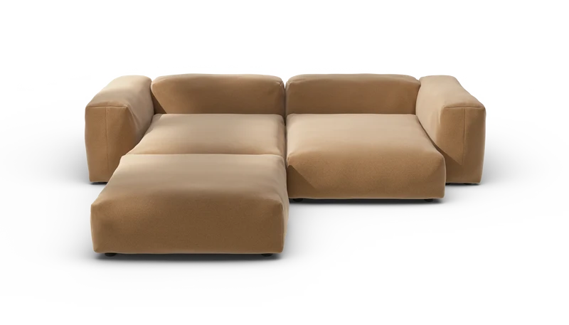 Ensemble de canapés modulaires 03