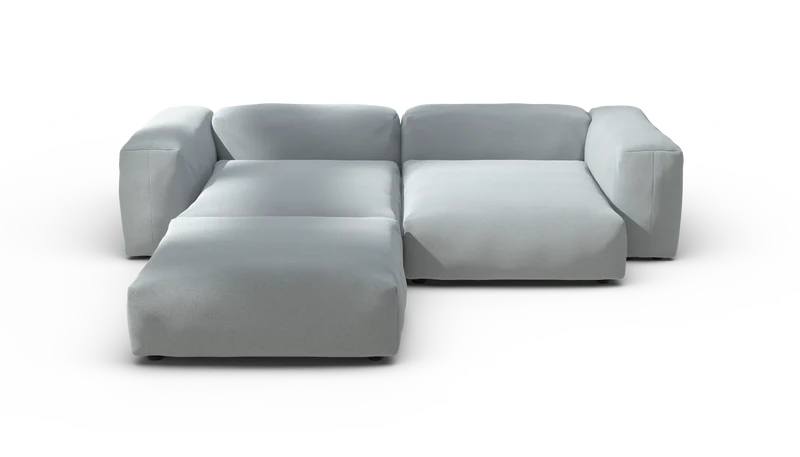 Ensemble de canapés modulaires 03