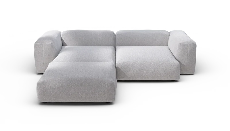 Ensemble de canapés modulaires 03