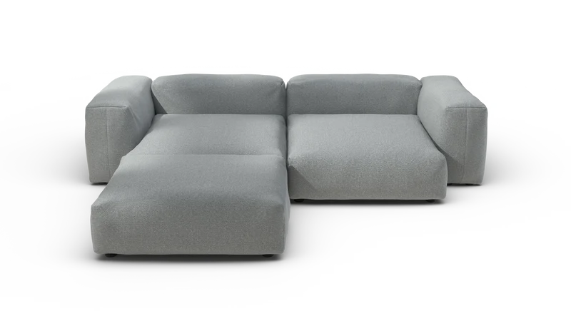 Ensemble de canapés modulaires 03