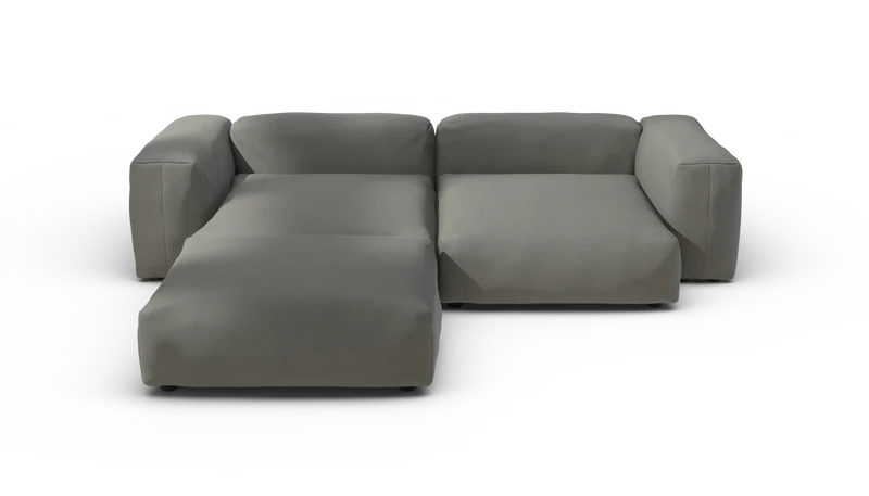 Ensemble de canapés modulaires 03